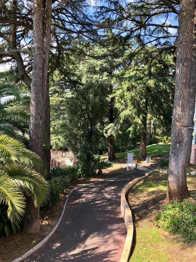 T2 superbe vue mer Cannes Extérieur photo