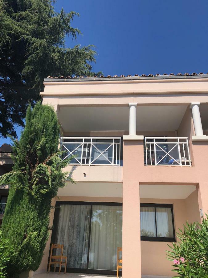 T2 superbe vue mer Cannes Extérieur photo